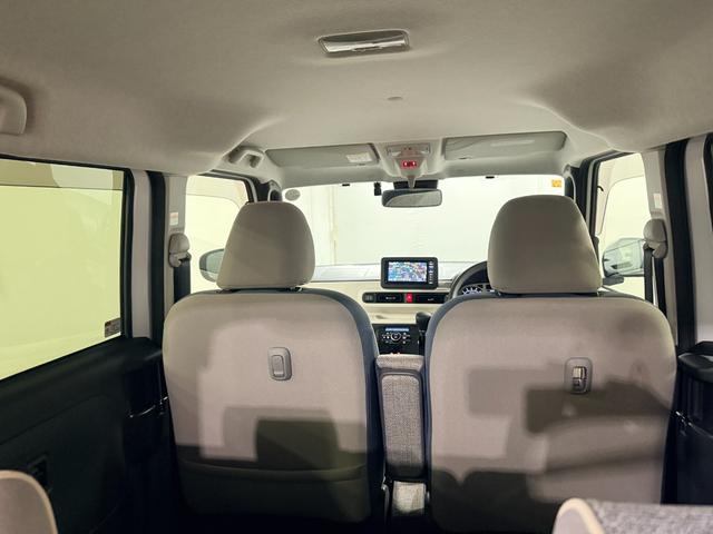 ムーヴキャンバスストライプスG 走行12315キロ/車検整備付/フルセグナビ1年保証・走行距離無制限 フルセグナビ ドラレコ バックカメラ サイドエアバック クリアランスソナー オートライト LEDヘッドライト シートヒーター 両側電動スライドドア(埼玉県)の中古車