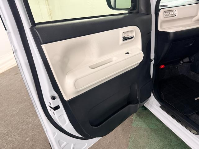 ムーヴキャンバスストライプスG 走行12315キロ/車検整備付/フルセグナビ1年保証・走行距離無制限 フルセグナビ ドラレコ バックカメラ サイドエアバック クリアランスソナー オートライト LEDヘッドライト シートヒーター 両側電動スライドドア(埼玉県)の中古車