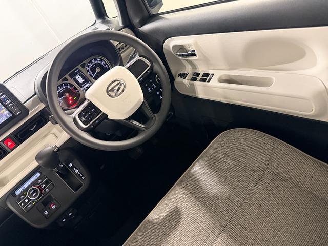ムーヴキャンバスストライプスG 走行12315キロ/車検整備付/フルセグナビ1年保証・走行距離無制限 フルセグナビ ドラレコ バックカメラ サイドエアバック クリアランスソナー オートライト LEDヘッドライト シートヒーター 両側電動スライドドア(埼玉県)の中古車