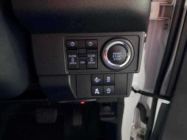 ムーヴキャンバスストライプスG 走行12315キロ/車検整備付/フルセグナビ1年保証・走行距離無制限 フルセグナビ ドラレコ バックカメラ サイドエアバック クリアランスソナー オートライト LEDヘッドライト シートヒーター 両側電動スライドドア(埼玉県)の中古車