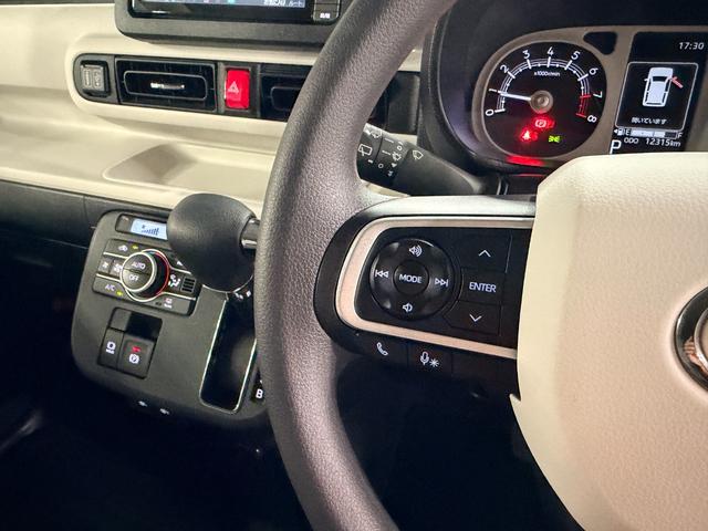 ムーヴキャンバスストライプスG 走行12315キロ/車検整備付/フルセグナビ1年保証・走行距離無制限 フルセグナビ ドラレコ バックカメラ サイドエアバック クリアランスソナー オートライト LEDヘッドライト シートヒーター 両側電動スライドドア(埼玉県)の中古車