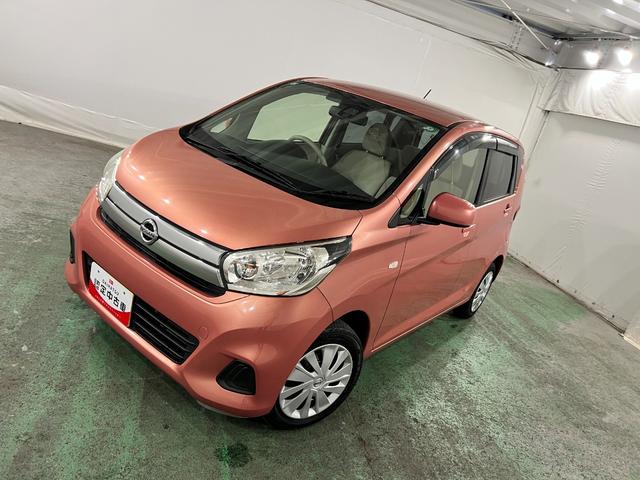 デイズＪ　走行４２０１９キロ／車検整備付／ナビ／ＥＴＣ一年保証・走行距離無制限　フルセグナビ　Ｂｌｕｅｔｏｏｔｈ　ＥＴＣ　助手席エアバック　純正カーペットマット　ベンチシート（埼玉県）の中古車