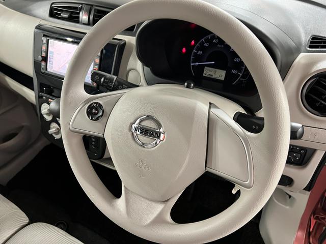デイズＪ　走行４２０１９キロ／車検整備付／ナビ／ＥＴＣ一年保証・走行距離無制限　フルセグナビ　Ｂｌｕｅｔｏｏｔｈ　ＥＴＣ　助手席エアバック　純正カーペットマット　ベンチシート（埼玉県）の中古車