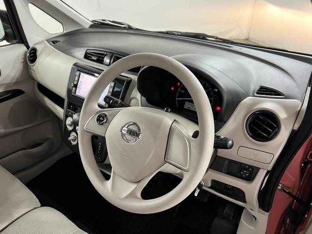 デイズＪ　走行４２０１９キロ／車検整備付／ナビ／ＥＴＣ一年保証・走行距離無制限　フルセグナビ　Ｂｌｕｅｔｏｏｔｈ　ＥＴＣ　助手席エアバック　純正カーペットマット　ベンチシート（埼玉県）の中古車