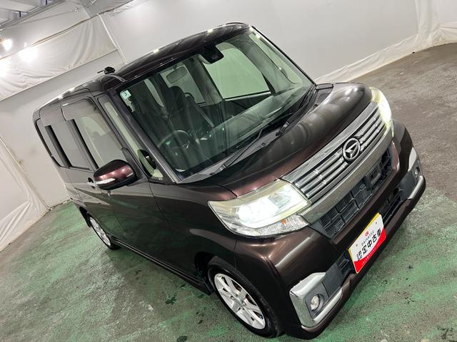 タントカスタムＸ　ＳＡ２　走行１０８１４２キロ／ナビ／バックカメラ一年保証・走行距離無制限　フルセグナビ　Ｂｌｕｅｔｏｏｔｈ　バックカメラ　ＥＴＣ　オートライト　ＬＥＤヘッドライト　両側電動スライドドア（埼玉県）の中古車