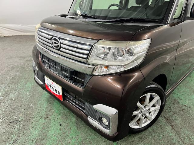 タントカスタムＸ　ＳＡ２　走行１０８１４２キロ／ナビ／バックカメラ一年保証・走行距離無制限　フルセグナビ　Ｂｌｕｅｔｏｏｔｈ　バックカメラ　ＥＴＣ　オートライト　ＬＥＤヘッドライト　両側電動スライドドア（埼玉県）の中古車