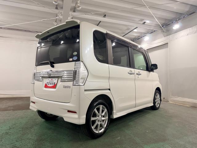 タントカスタムＸ　ＳＡII　走行４６６７１キロ／ナビ／バックカメラ１年保証距離無制限　走行距離４６６７１キロ　フルセグナビ　バックカメラ　純正マット　助手席エアバッグ　ＬＥＤヘッドランプ　アイドリングストップ　片側電動スライドドア　オート格納式ドアミラー（埼玉県）の中古車