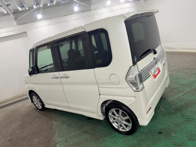 タントカスタムＸ　ＳＡII　走行４６６７１キロ／ナビ／バックカメラ１年保証距離無制限　走行距離４６６７１キロ　フルセグナビ　バックカメラ　純正マット　助手席エアバッグ　ＬＥＤヘッドランプ　アイドリングストップ　片側電動スライドドア　オート格納式ドアミラー（埼玉県）の中古車