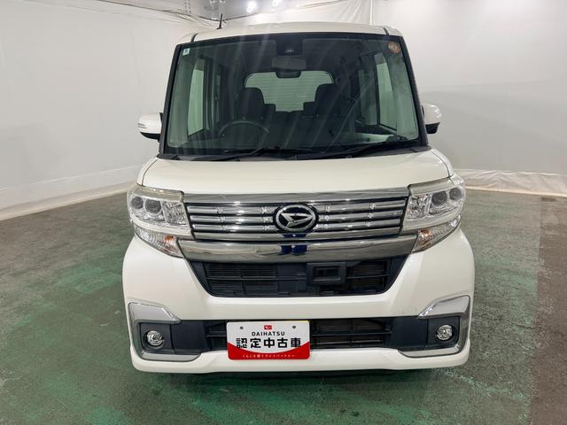 タントカスタムＸ　ＳＡII　走行４６６７１キロ／ナビ／バックカメラ１年保証距離無制限　走行距離４６６７１キロ　フルセグナビ　バックカメラ　純正マット　助手席エアバッグ　ＬＥＤヘッドランプ　アイドリングストップ　片側電動スライドドア　オート格納式ドアミラー（埼玉県）の中古車
