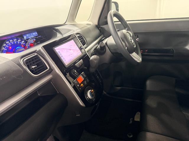 タントカスタムＸ　ＳＡII　走行４６６７１キロ／ナビ／バックカメラ１年保証距離無制限　走行距離４６６７１キロ　フルセグナビ　バックカメラ　純正マット　助手席エアバッグ　ＬＥＤヘッドランプ　アイドリングストップ　片側電動スライドドア　オート格納式ドアミラー（埼玉県）の中古車