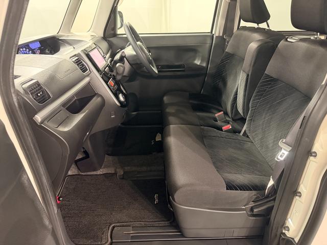 タントカスタムＸ　ＳＡII　走行４６６７１キロ／ナビ／バックカメラ１年保証距離無制限　走行距離４６６７１キロ　フルセグナビ　バックカメラ　純正マット　助手席エアバッグ　ＬＥＤヘッドランプ　アイドリングストップ　片側電動スライドドア　オート格納式ドアミラー（埼玉県）の中古車