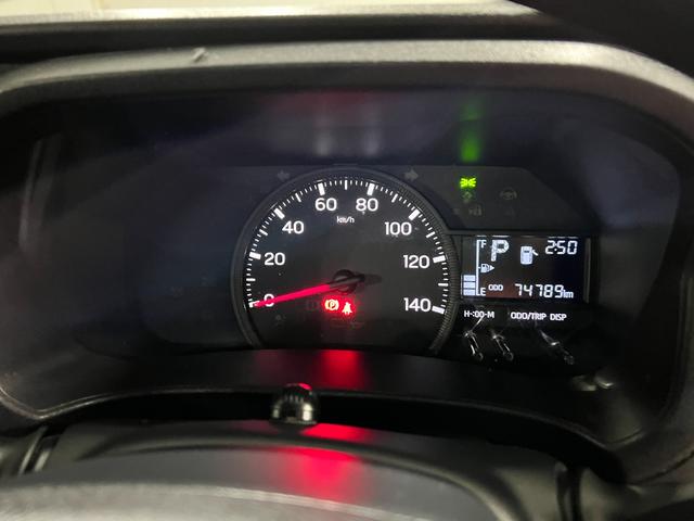 ハイゼットカーゴクルーズターボ 走行74789キロ/LEDパック/ナビ一年保証・走行距離無制限 フルセグナビ Bluetooth バックカメラ ETC クリアランスソナー LEDヘッドライト オートライト スマートキー(埼玉県)の中古車