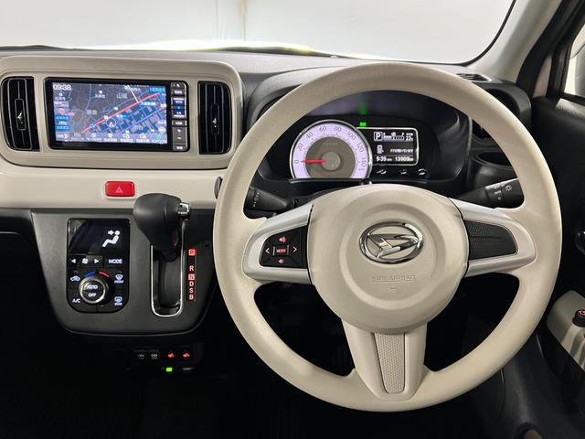 ミラトコットG SAIII 走行13904キロ/車検整備付/ナビ一年保証・走行距離無制限 フルセグナビ Bluetooth 全周囲カメラ ドラレコ クリアランスソナー オートライト LEDヘッドライト アイドリングストップ シートヒーター(埼玉県)の中古車