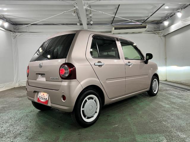 ミラトコットG SAIII 走行13904キロ/車検整備付/ナビ一年保証・走行距離無制限 フルセグナビ Bluetooth 全周囲カメラ ドラレコ クリアランスソナー オートライト LEDヘッドライト アイドリングストップ シートヒーター(埼玉県)の中古車
