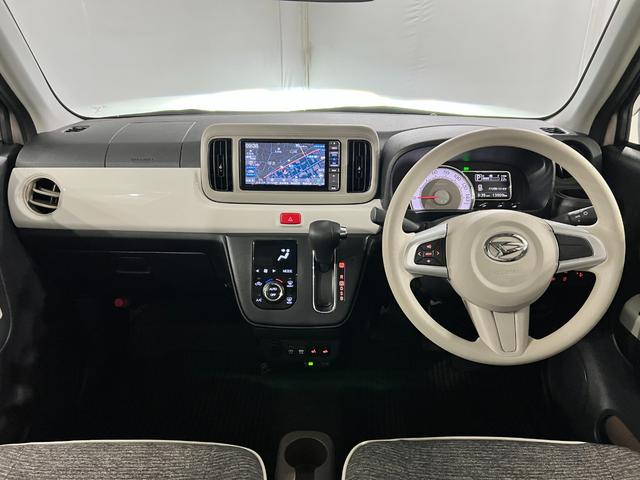 ミラトコットG SAIII 走行13904キロ/車検整備付/ナビ一年保証・走行距離無制限 フルセグナビ Bluetooth 全周囲カメラ ドラレコ クリアランスソナー オートライト LEDヘッドライト アイドリングストップ シートヒーター(埼玉県)の中古車