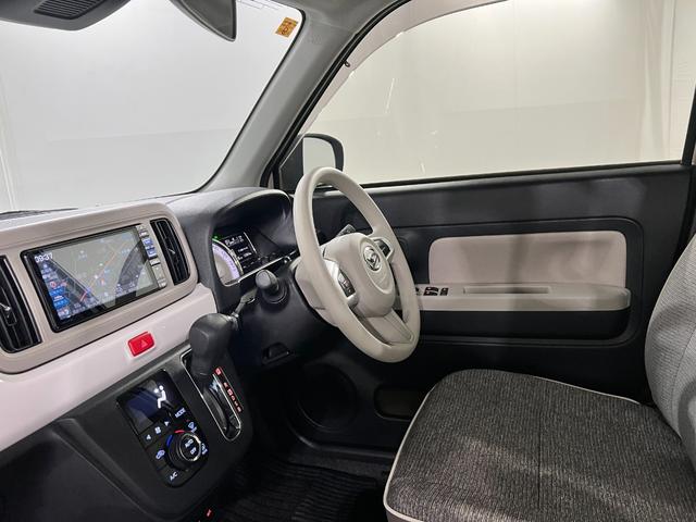 ミラトコットG SAIII 走行13904キロ/車検整備付/ナビ一年保証・走行距離無制限 フルセグナビ Bluetooth 全周囲カメラ ドラレコ クリアランスソナー オートライト LEDヘッドライト アイドリングストップ シートヒーター(埼玉県)の中古車