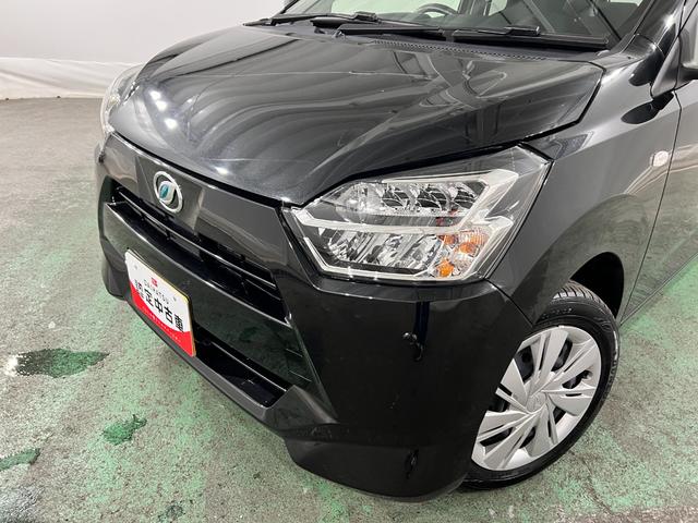 ミライースX リミテッドSAIII 走行8110キロ/車検整備付/ナビワンオーナー 禁煙車 純正7インチナビ Bluetooth バックカメラ ドラレコ ETC クリアランスソナー オートライト LEDヘッドライト(埼玉県)の中古車