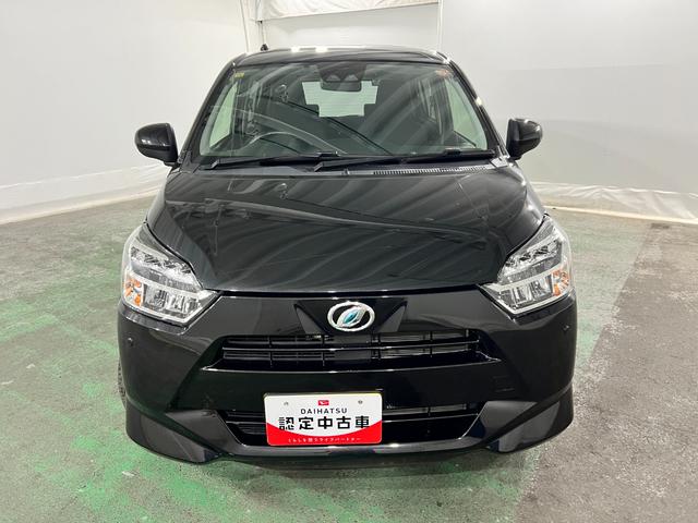 ミライースX リミテッドSAIII 走行8110キロ/車検整備付/ナビワンオーナー 禁煙車 純正7インチナビ Bluetooth バックカメラ ドラレコ ETC クリアランスソナー オートライト LEDヘッドライト(埼玉県)の中古車