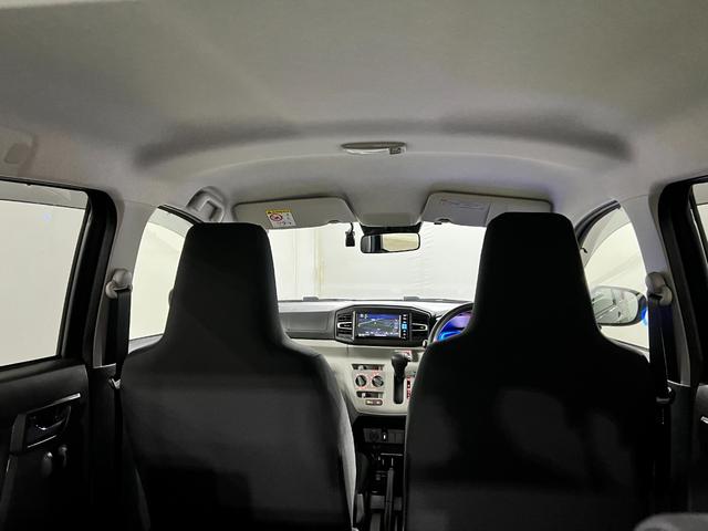 ミライースX リミテッドSAIII 走行8110キロ/車検整備付/ナビワンオーナー 禁煙車 純正7インチナビ Bluetooth バックカメラ ドラレコ ETC クリアランスソナー オートライト LEDヘッドライト(埼玉県)の中古車