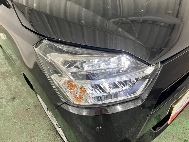 ミライースX リミテッドSAIII 走行8110キロ/車検整備付/ナビワンオーナー 禁煙車 純正7インチナビ Bluetooth バックカメラ ドラレコ ETC クリアランスソナー オートライト LEDヘッドライト(埼玉県)の中古車