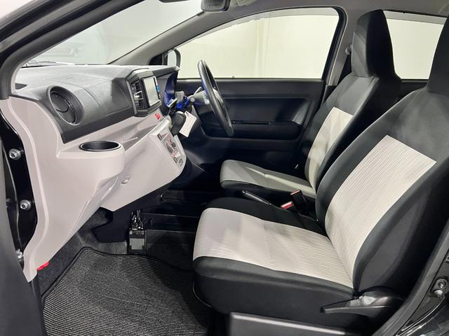 ミライースX リミテッドSAIII 走行8110キロ/車検整備付/ナビワンオーナー 禁煙車 純正7インチナビ Bluetooth バックカメラ ドラレコ ETC クリアランスソナー オートライト LEDヘッドライト(埼玉県)の中古車