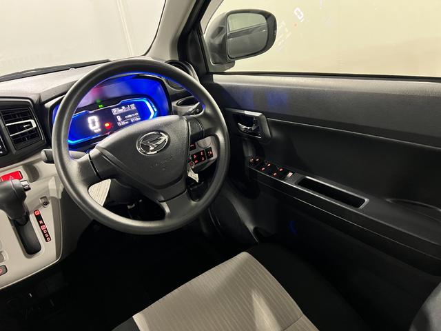 ミライースX リミテッドSAIII 走行8110キロ/車検整備付/ナビワンオーナー 禁煙車 純正7インチナビ Bluetooth バックカメラ ドラレコ ETC クリアランスソナー オートライト LEDヘッドライト(埼玉県)の中古車
