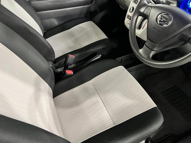 ミライースX リミテッドSAIII 走行8110キロ/車検整備付/ナビワンオーナー 禁煙車 純正7インチナビ Bluetooth バックカメラ ドラレコ ETC クリアランスソナー オートライト LEDヘッドライト(埼玉県)の中古車