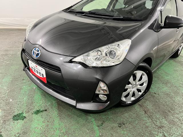 アクアG 走行73330キロ/車検整備付/ナビ/バックカメラ一年保証・走行距離無制限 フルセグナビ Bluetooth バックカメラ ドラレコ ETC オートライト 助手席エアバック(埼玉県)の中古車