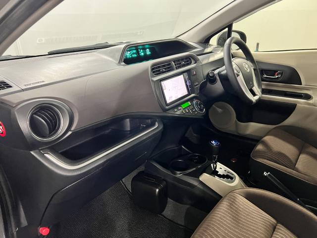 アクアG 走行73330キロ/車検整備付/ナビ/バックカメラ一年保証・走行距離無制限 フルセグナビ Bluetooth バックカメラ ドラレコ ETC オートライト 助手席エアバック(埼玉県)の中古車