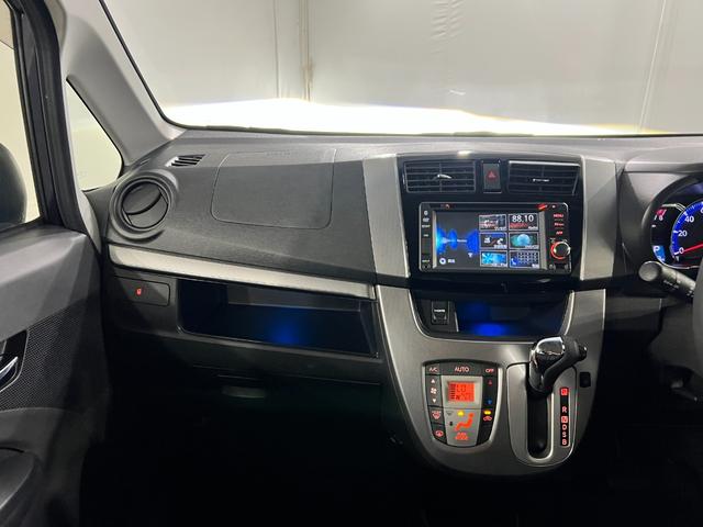 ムーヴカスタム X VSスマートセレクションSA&SN1年保証距離無制限 走行距離40673キロ ワンセグナビ Bluetooth バックカメラ ドラレコ オートライト LEDヘッドライト(埼玉県)の中古車