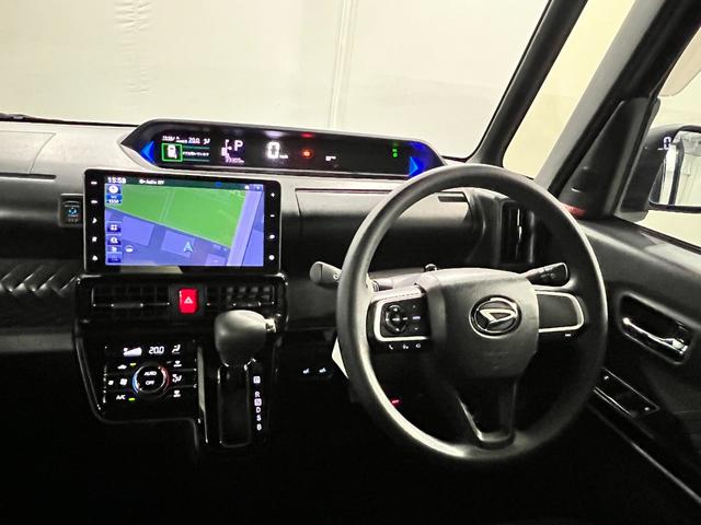 タントカスタムXスタイルセレクション 走行39305キロ/9型ナビ1年保証距離無制限 走行距離39305キロ 純正フルセグナビ パノラマモニター ドラレコ 純正マット サイドエアバッグ LEDヘッドランプ シートヒーター 両側電動スライドドア オート格納式ドアミラー(埼玉県)の中古車