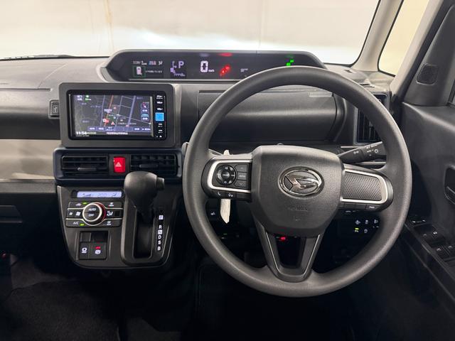 タントＸ　走行１４４４８キロ／車検整備付／ナビ／バックカメラ１年保証・走行距離無制限　フルセグナビ　バックカメラ　ドラレコ　ＥＴＣ　クリアランスソナー　オートライト　ＬＥＤヘッドライト　ベンチシート　シートヒーター　片側電動スライドドア（東京都）の中古車