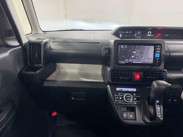 タントＸ　走行１４４４８キロ／車検整備付／ナビ／バックカメラ１年保証・走行距離無制限　フルセグナビ　バックカメラ　ドラレコ　ＥＴＣ　クリアランスソナー　オートライト　ＬＥＤヘッドライト　ベンチシート　シートヒーター　片側電動スライドドア（東京都）の中古車