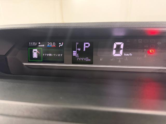 タントＸ　走行１４４４８キロ／車検整備付／ナビ／バックカメラ１年保証・走行距離無制限　フルセグナビ　バックカメラ　ドラレコ　ＥＴＣ　クリアランスソナー　オートライト　ＬＥＤヘッドライト　ベンチシート　シートヒーター　片側電動スライドドア（東京都）の中古車