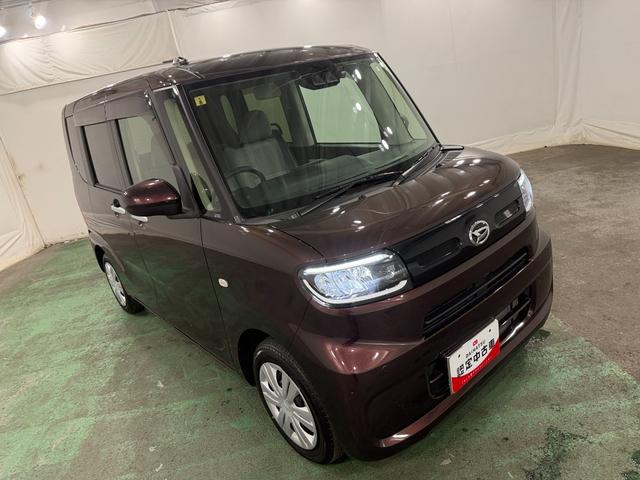 タントＸ　走行１４４４８キロ／車検整備付／ナビ／バックカメラ１年保証・走行距離無制限　フルセグナビ　バックカメラ　ドラレコ　ＥＴＣ　クリアランスソナー　オートライト　ＬＥＤヘッドライト　ベンチシート　シートヒーター　片側電動スライドドア（東京都）の中古車