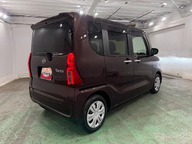 タントＸ　走行１４４４８キロ／車検整備付／ナビ／バックカメラ１年保証・走行距離無制限　フルセグナビ　バックカメラ　ドラレコ　ＥＴＣ　クリアランスソナー　オートライト　ＬＥＤヘッドライト　ベンチシート　シートヒーター　片側電動スライドドア（東京都）の中古車