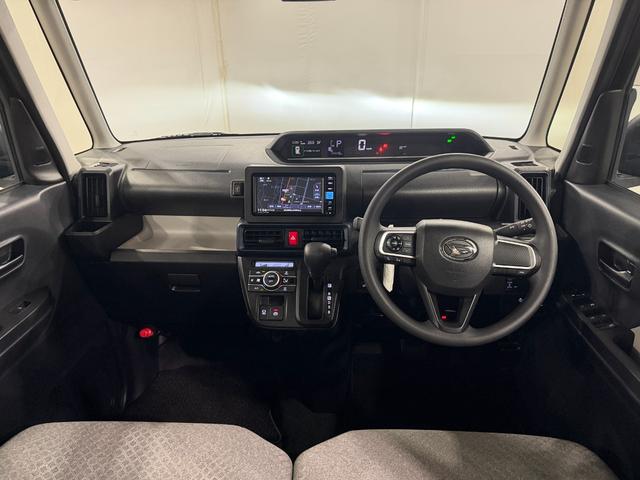 タントＸ　走行１４４４８キロ／車検整備付／ナビ／バックカメラ１年保証・走行距離無制限　フルセグナビ　バックカメラ　ドラレコ　ＥＴＣ　クリアランスソナー　オートライト　ＬＥＤヘッドライト　ベンチシート　シートヒーター　片側電動スライドドア（東京都）の中古車