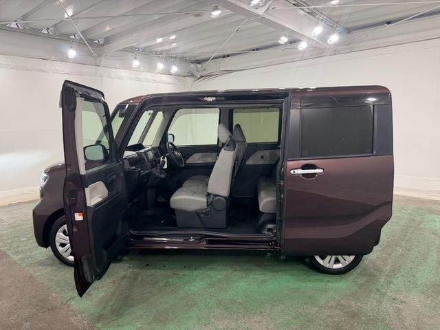 タントＸ　走行１４４４８キロ／車検整備付／ナビ／バックカメラ１年保証・走行距離無制限　フルセグナビ　バックカメラ　ドラレコ　ＥＴＣ　クリアランスソナー　オートライト　ＬＥＤヘッドライト　ベンチシート　シートヒーター　片側電動スライドドア（東京都）の中古車