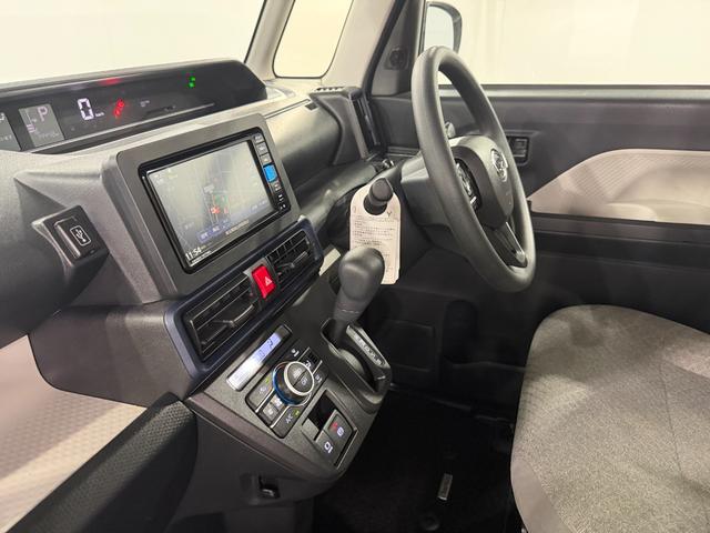 タントＸ　走行１４４４８キロ／車検整備付／ナビ／バックカメラ１年保証・走行距離無制限　フルセグナビ　バックカメラ　ドラレコ　ＥＴＣ　クリアランスソナー　オートライト　ＬＥＤヘッドライト　ベンチシート　シートヒーター　片側電動スライドドア（東京都）の中古車