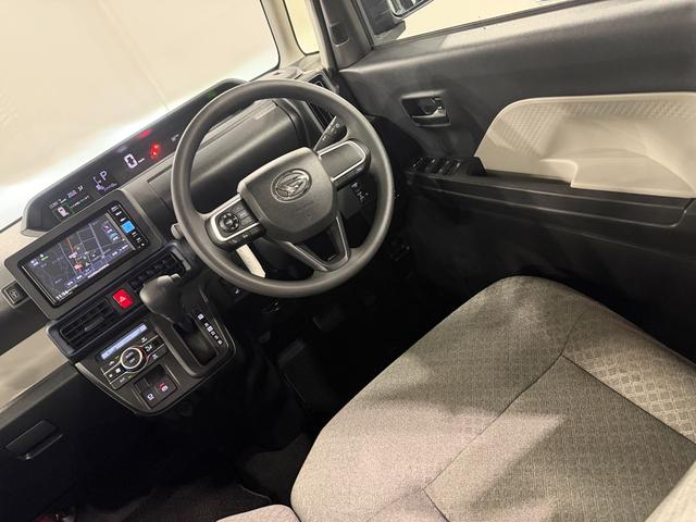 タントＸ　走行１４４４８キロ／車検整備付／ナビ／バックカメラ１年保証・走行距離無制限　フルセグナビ　バックカメラ　ドラレコ　ＥＴＣ　クリアランスソナー　オートライト　ＬＥＤヘッドライト　ベンチシート　シートヒーター　片側電動スライドドア（東京都）の中古車