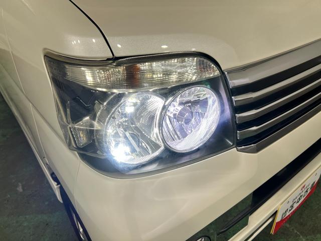 アトレーワゴンカスタムターボRSリミテッド 走行63318キロ/4WD一年保証・走行距離無制限 フルセグナビ Bluetooth バックカメラ ETC HIDヘッドライト 片側電動スライドドア(埼玉県)の中古車