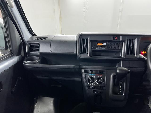 ハイゼットカーゴスペシャル 車検整備付/走行41560キロ1年保証距離無制限 走行41560キロ 車検整備付 助手席エアバック 純正カーペットマット アイドリングストップ AMFMラジオ(埼玉県)の中古車