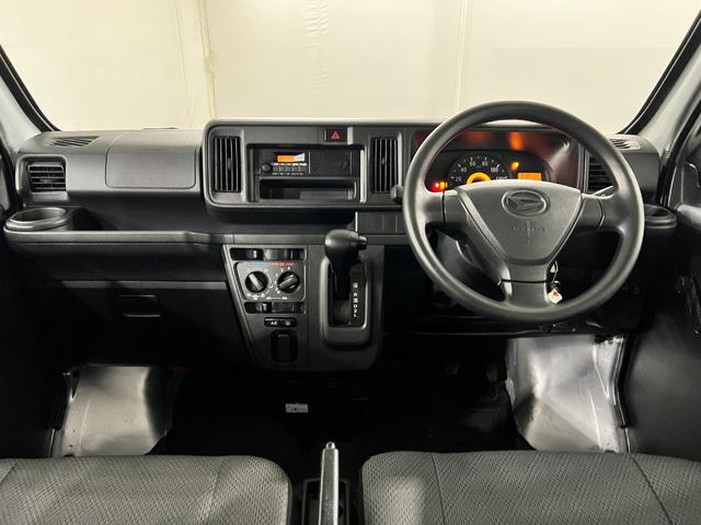 ハイゼットカーゴスペシャル 車検整備付/走行41560キロ1年保証距離無制限 走行41560キロ 車検整備付 助手席エアバック 純正カーペットマット アイドリングストップ AMFMラジオ(埼玉県)の中古車