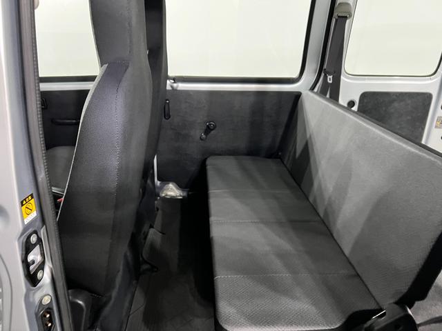ハイゼットカーゴスペシャル 車検整備付/走行41560キロ1年保証距離無制限 走行41560キロ 車検整備付 助手席エアバック 純正カーペットマット アイドリングストップ AMFMラジオ(埼玉県)の中古車