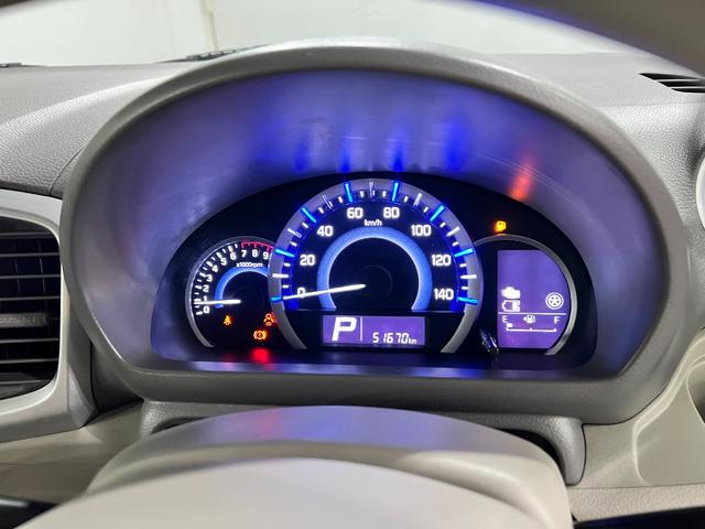 スペーシアＧ　走行５１６７０キロ／シートヒーター／純正マット１年保証距離無制限　走行距離５１６７０キロ　純正カーペットマット　助手席エアバック　アイドリングストップ　シートヒーター　オートエアコン（埼玉県）の中古車