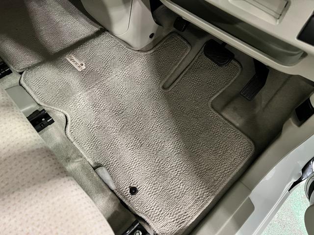スペーシアＧ　走行５１６７０キロ／シートヒーター／純正マット１年保証距離無制限　走行距離５１６７０キロ　純正カーペットマット　助手席エアバック　アイドリングストップ　シートヒーター　オートエアコン（埼玉県）の中古車