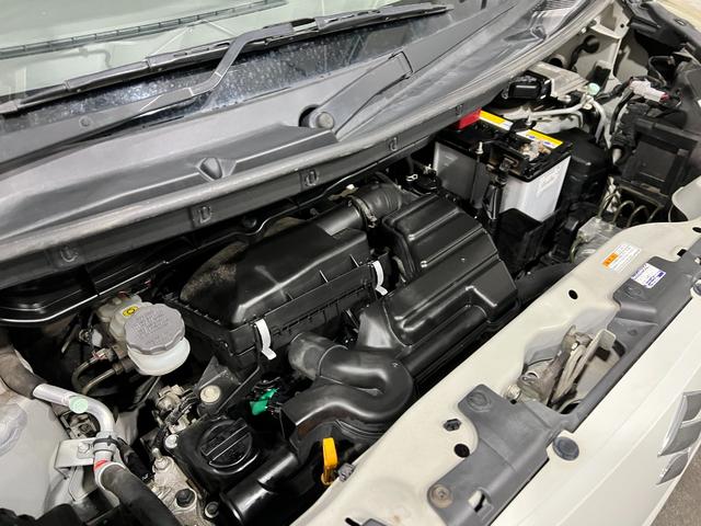 スペーシアＧ　走行５１６７０キロ／シートヒーター／純正マット１年保証距離無制限　走行距離５１６７０キロ　純正カーペットマット　助手席エアバック　アイドリングストップ　シートヒーター　オートエアコン（埼玉県）の中古車