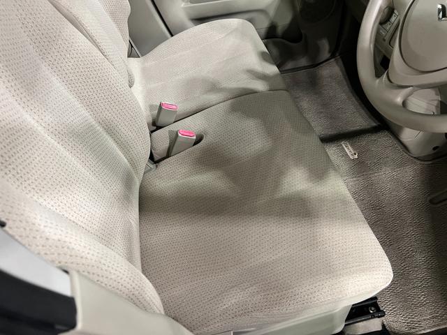 スペーシアＧ　走行５１６７０キロ／シートヒーター／純正マット１年保証距離無制限　走行距離５１６７０キロ　純正カーペットマット　助手席エアバック　アイドリングストップ　シートヒーター　オートエアコン（埼玉県）の中古車