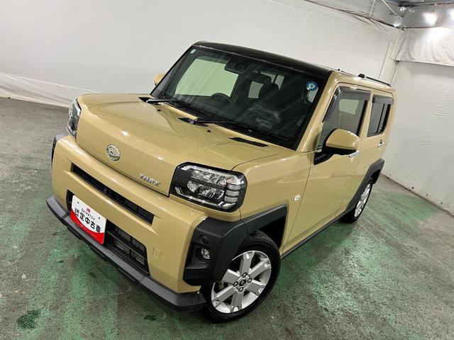 タフトG 走行20783キロ/ナビ/全周囲カメラ/ドラレコ禁煙車 ワンオーナー 点検記録簿あり 一年保証・走行距離無制限 フルセグナビ 全周囲カメラ ドラレコ クリアランスソナー オートライト LEDヘッドライト シートヒーター アイドリングストップ(埼玉県)の中古車