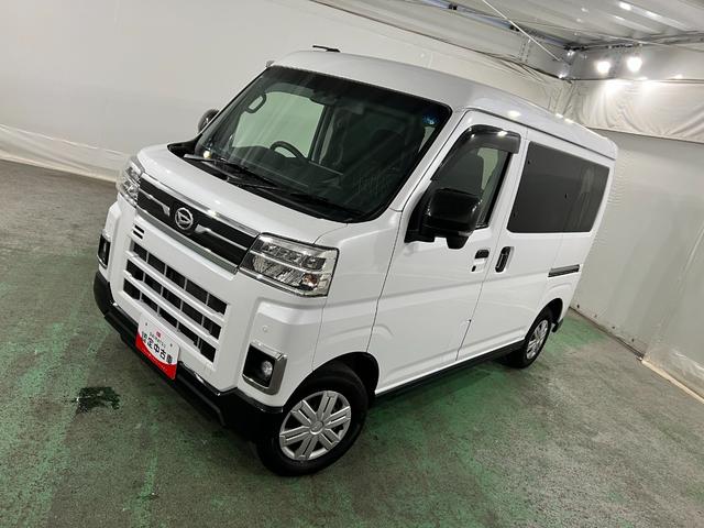 アトレーＲＳ　走行４５０１１キロ／９インチディスプレイオーディオ１年保証距離無制限　走行距離４５０１１キロ　ディスプレイオーディオ　バックカメラ　純正マット　助手席エアバッグ　ＬＥＤヘッドランプ　アイドリングストップ　両側電動スライドドア　オート格納式ドアミラー（埼玉県）の中古車